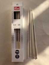 Charger l&#39;image dans la galerie, Aiguille ergonomiques double pointe Prym/ Double pointing ergonomic needles Prym
