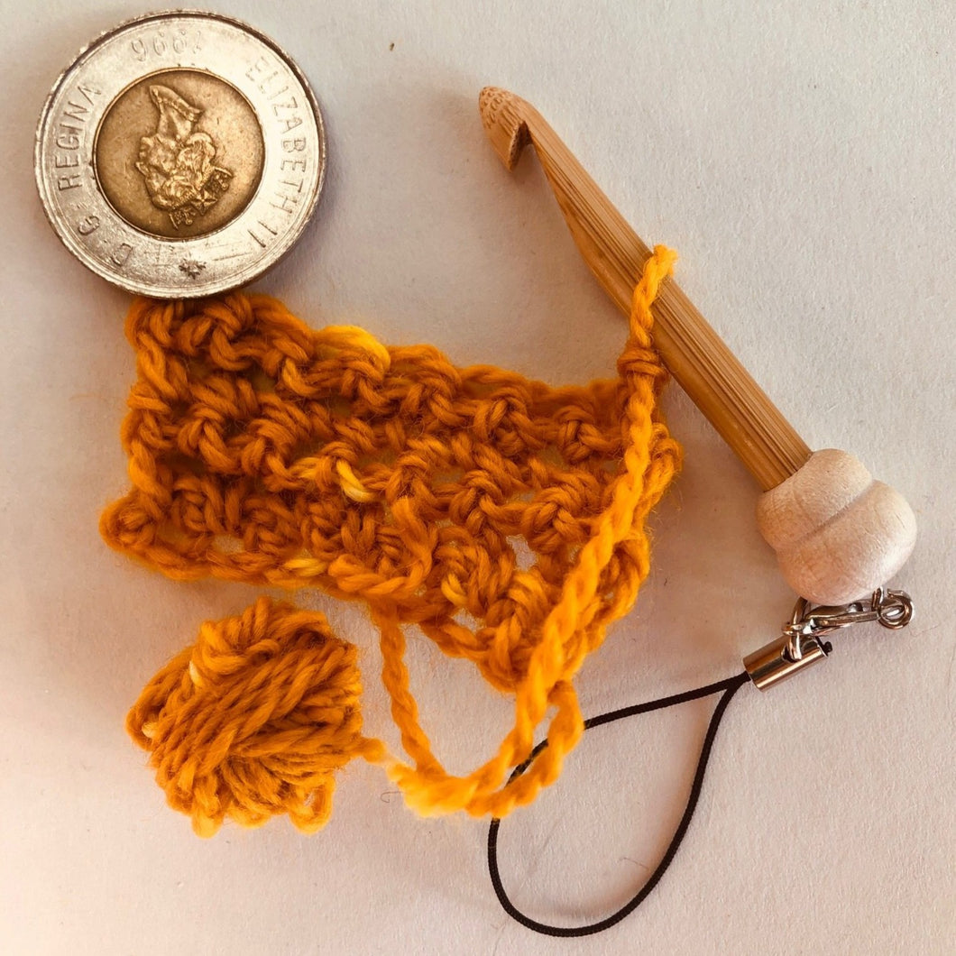 Mini crochet/ Mini crochet hook