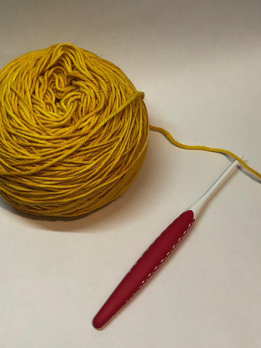 Crochet Prym/ Prym Crochet hook
